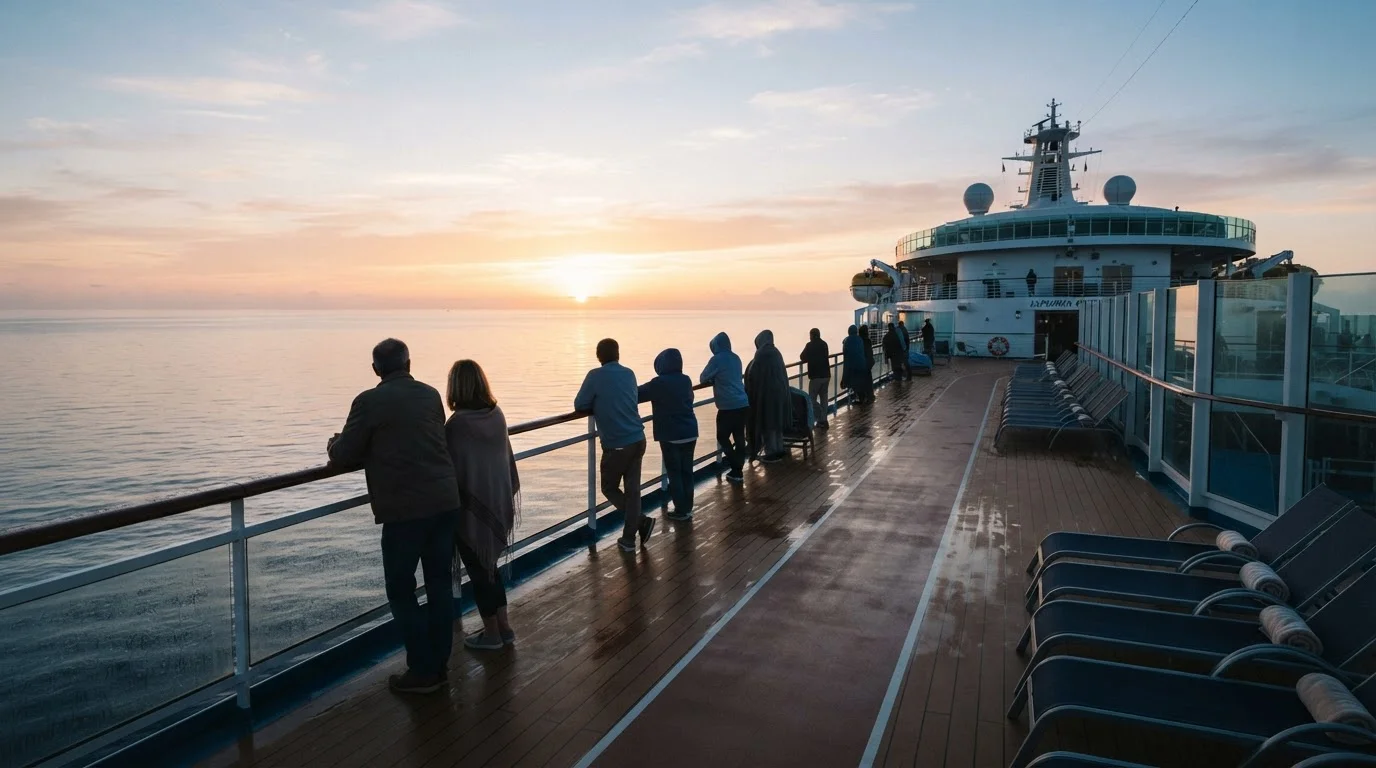 Your First Cruise: What Nobody Tells You Before You Board