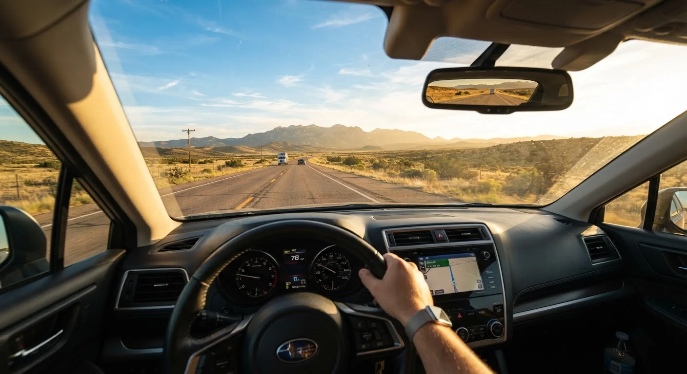 Your First Long-Distance Road Trip: A Complete Starting Point